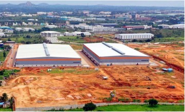 Horizon Industrial Park - Dobbaspet I, Block C